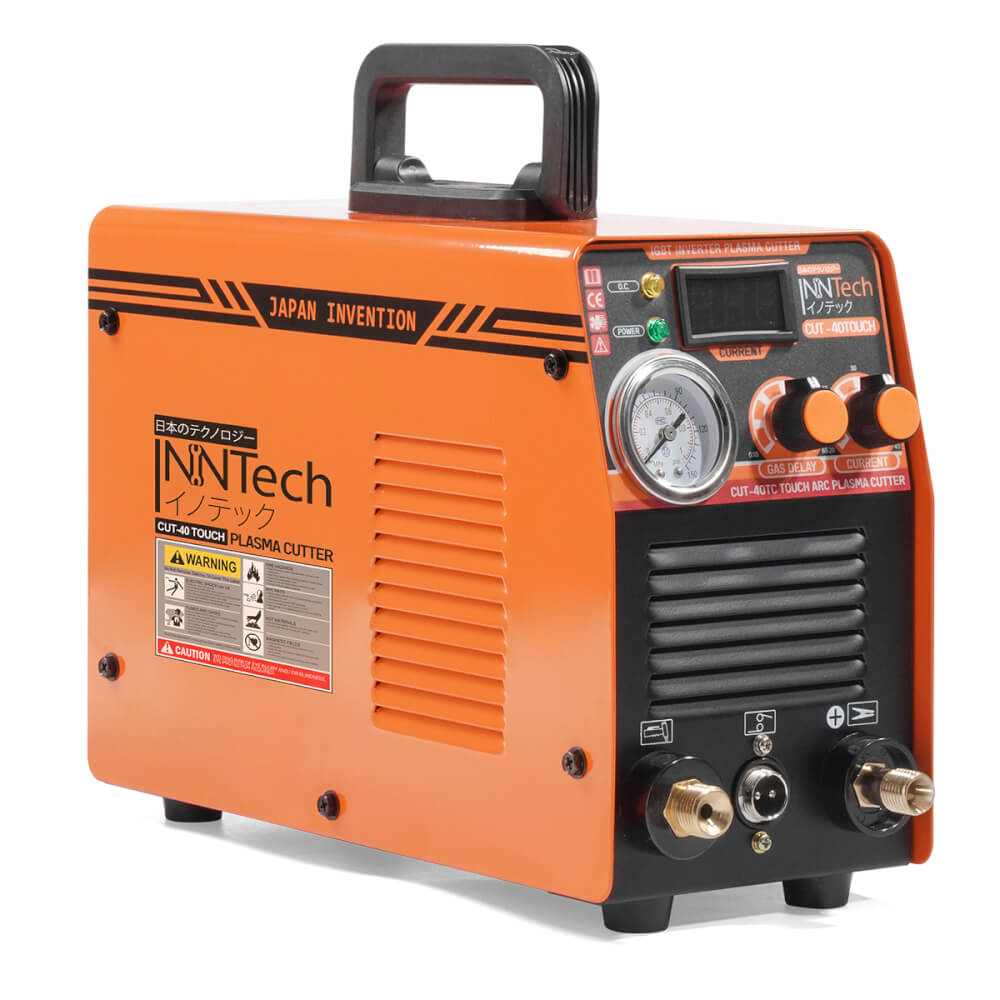 เครื่องตัดพลาสม่า InnTech รุ่น CUT-40TC 40 แอมป์